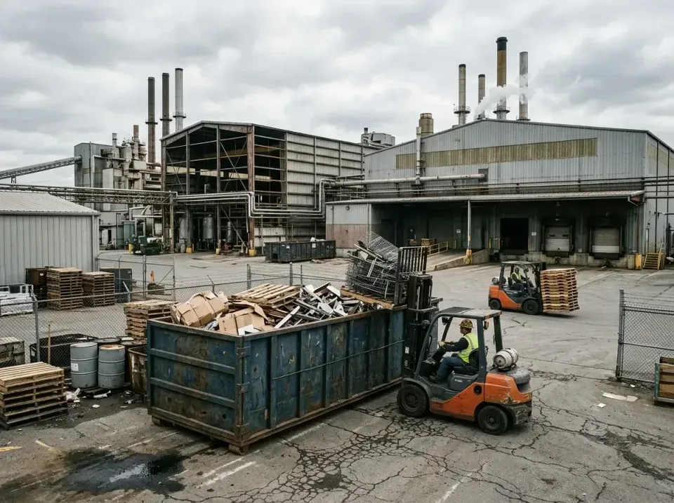 industrial-factory-scrap-conta-003 — frequently asked questions, Cheap Roll-off Dumpster Rentals in Anderson, SC